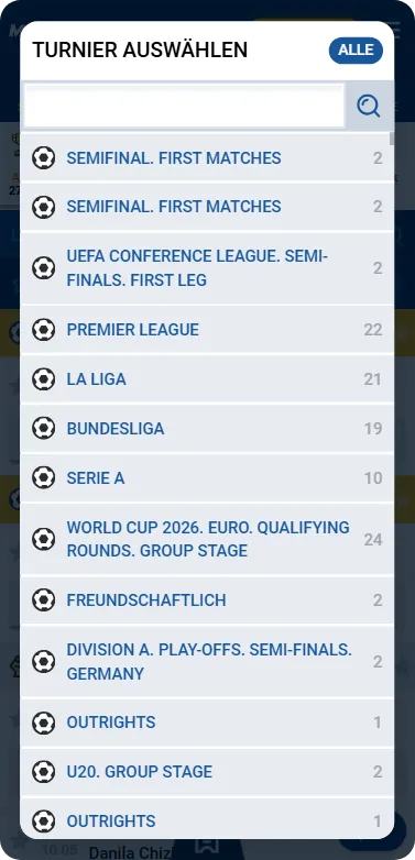 Mostbet sport