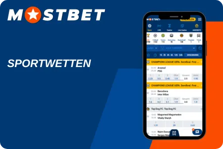 Sportwetten Most bet
